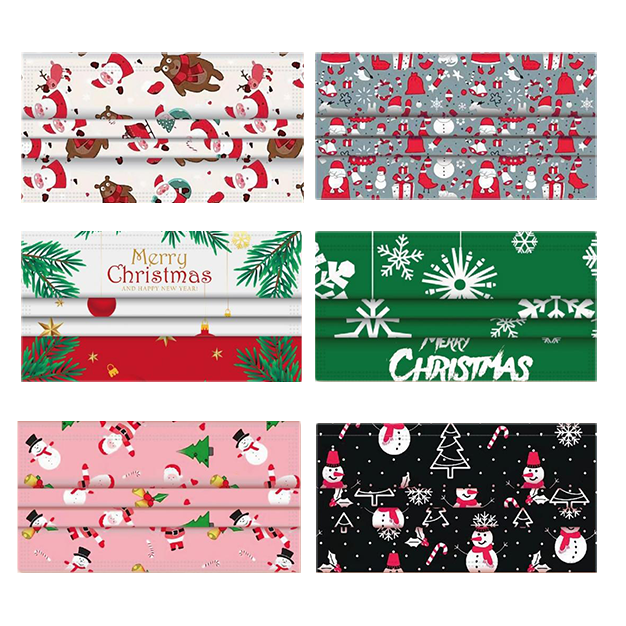 圖案款-聖誕限量版